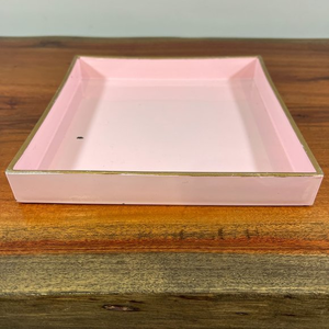 🌿4/$35🌿‎ NORDSTROM Pink Gold Decorative Tray